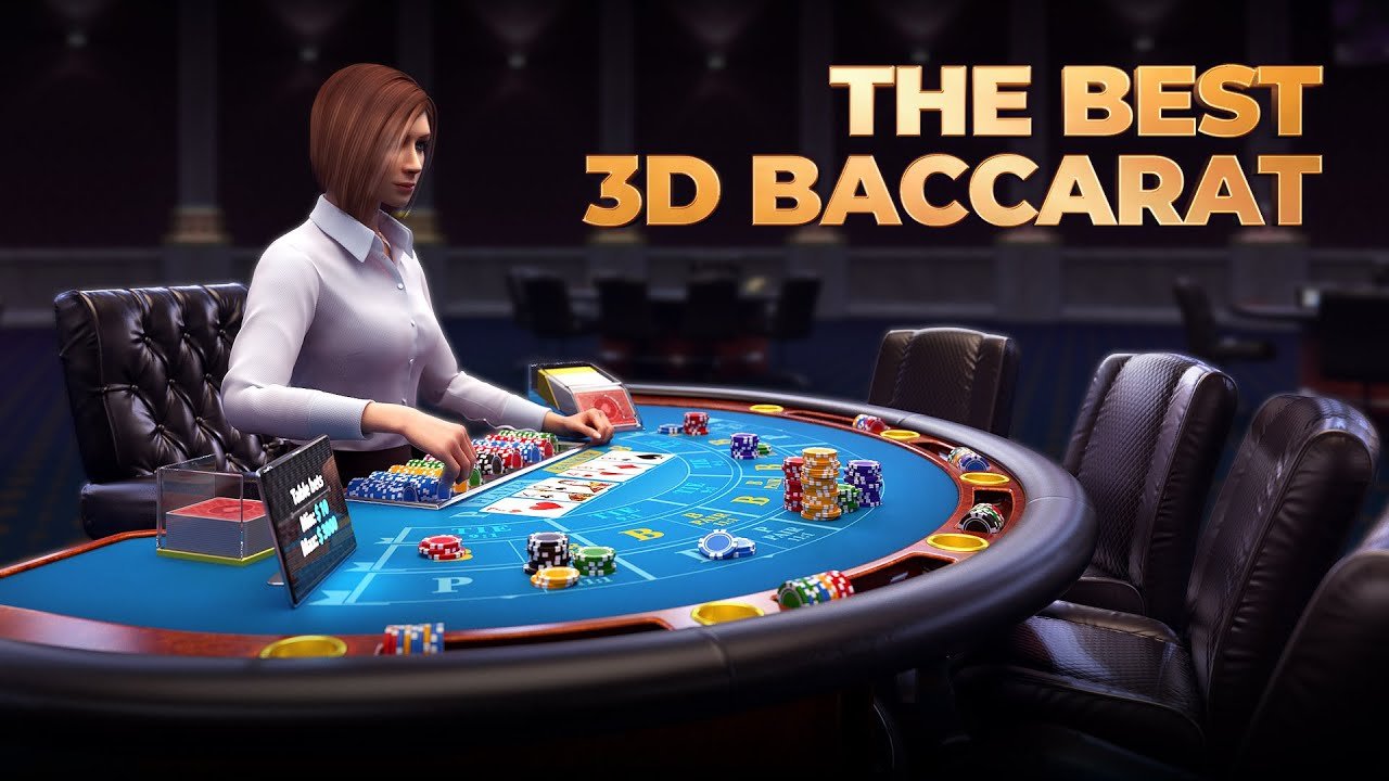 Live casino baccarat roulette blackjack với dealer thực tế tại gamebai