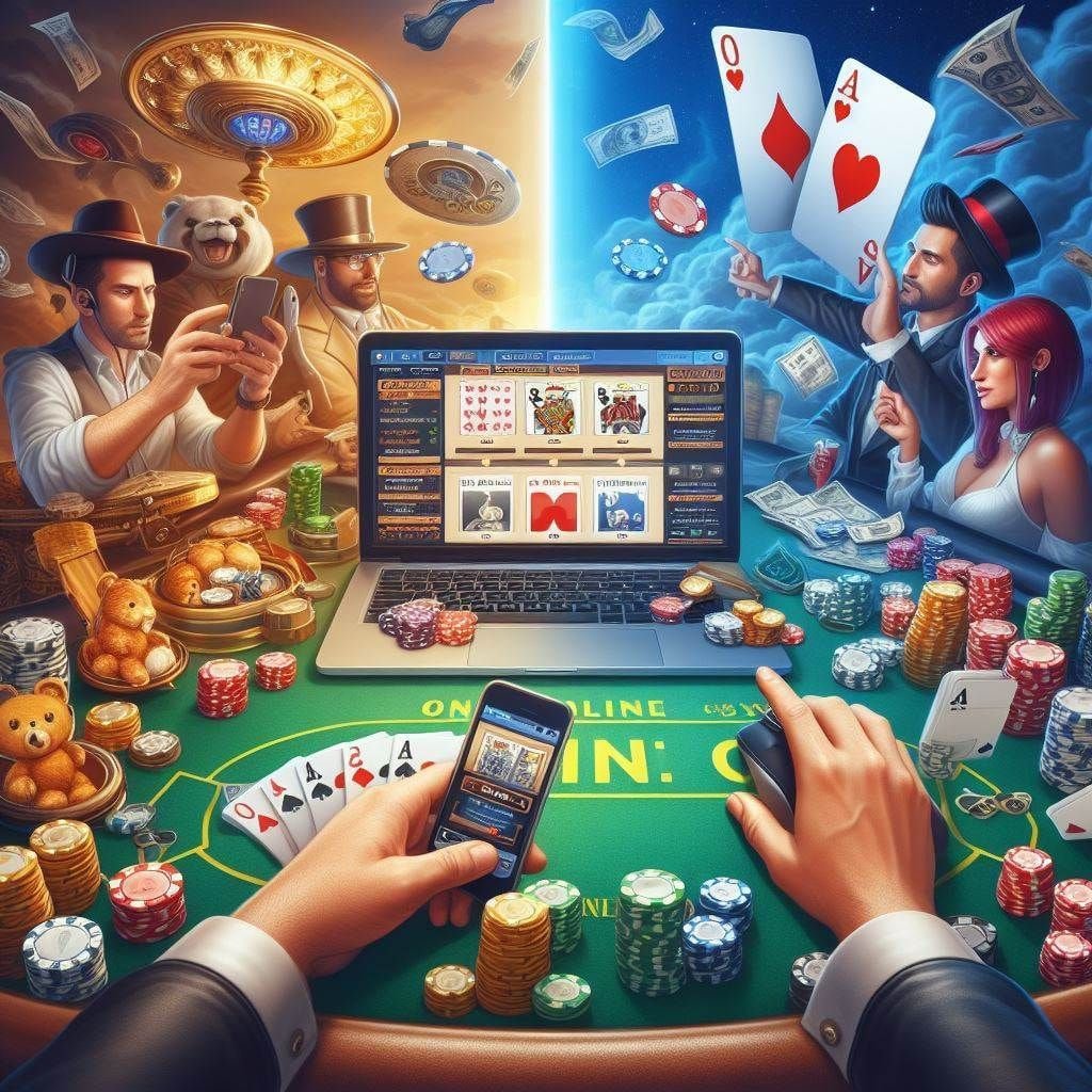 Slot online jackpot đa chủ đề tại sảnh game gamebai Việt Nam